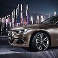 Koncept BMW Compact Sedan.