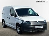Volkswagen Caddy 2,0 TDi 75kW skříň - náhled 7