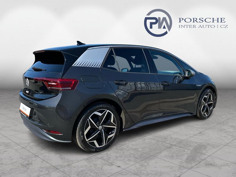 Volkswagen ID.3 150kW Pro 58kWh SoH 92% - fotka 6 z 22