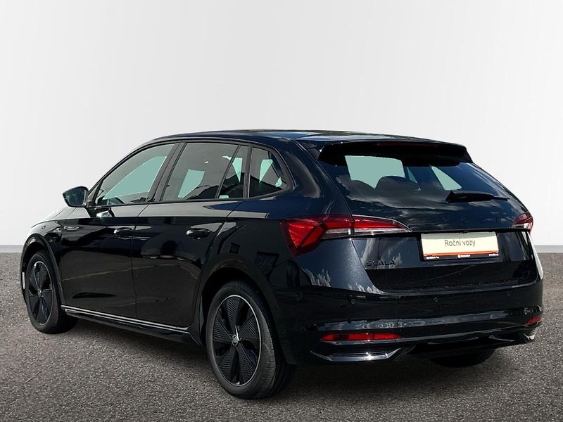 Škoda Scala Monte Carlo - fotka 15 z 28