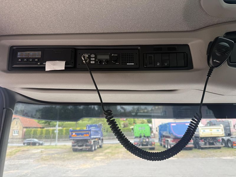Scania R 540 RETARDER HYDRAULIKA - fotka 12 z 19