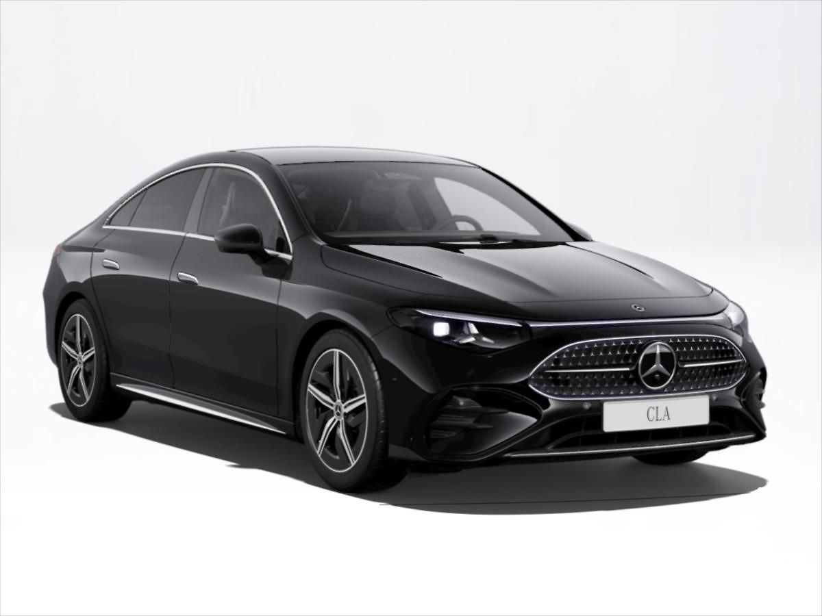 Mercedes-Benz CLA 1,5 200