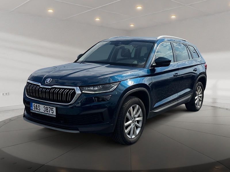 Škoda Kodiaq (2023) STYLE 2.0TDI 110kW DSG TAŽNÉ - fotografie inzerátu