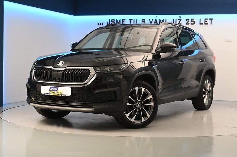 Škoda Kodiaq (2023) 2.0 TOUR Matrix LED DSG ACC Vi - fotografie inzerátu