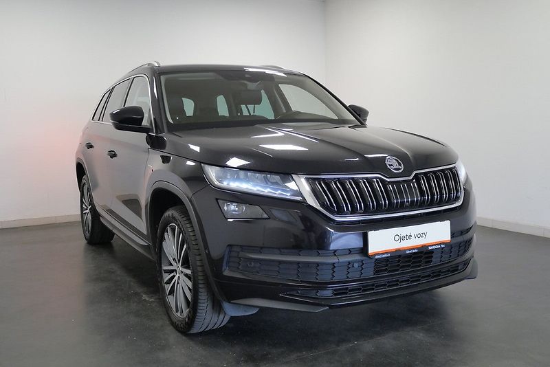 Škoda Kodiaq - fotka 8 z 27