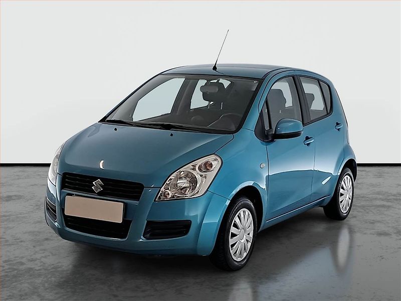 Suzuki Splash (2010) 1.0 12V, po STK, za super cenu - fotka 2 z 14