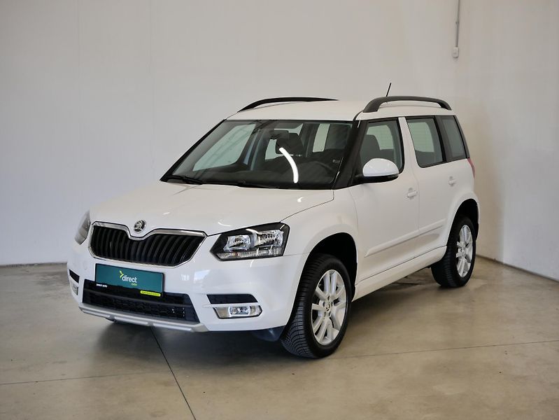 Škoda Yeti - fotografie inzerátu