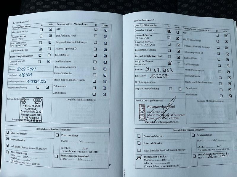 Volkswagen Tiguan (2010) 1.4 TSI Serviska - fotka 18 z 20