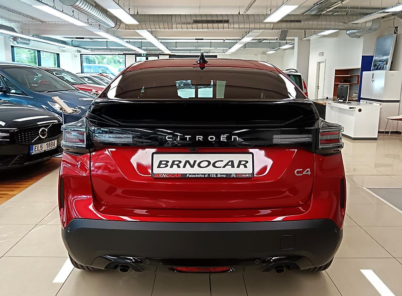 Citroën C4 (2026)  MAX Hybrid 145 Automatic   - fotka 5 z 27