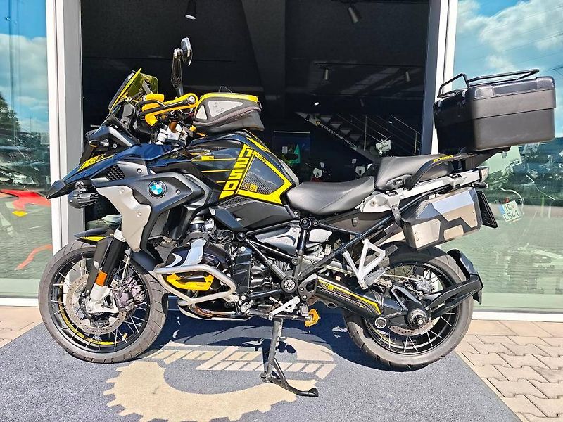 BMW R 1250 GS (2022) Výroční edice 40 let, Plná výb - fotka 7 z 20