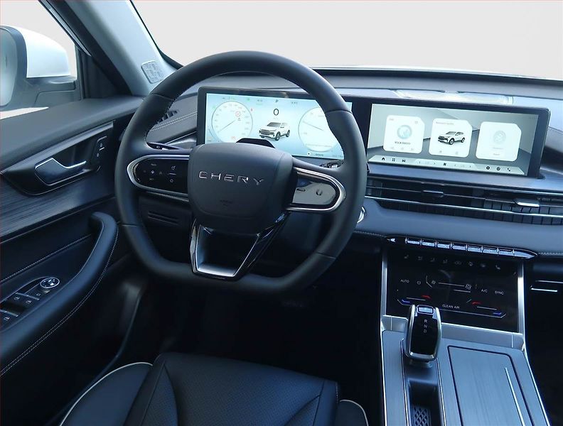Chery Tiggo 4 HEV (2026) 1.5 Hybrid, UNIQUE - fotka 7 z 18