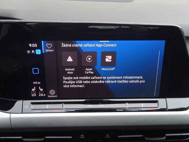 Volkswagen Golf (2023) 1,5TSi/ 96kW Life - fotka 7 z 29