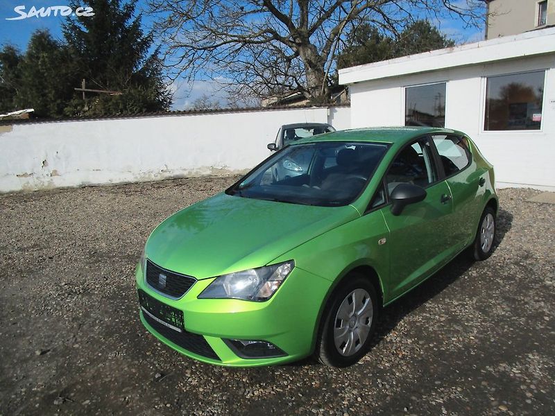 Seat Ibiza 1,0 - 55KW - NOVÁ STK - fotka 3 z 21