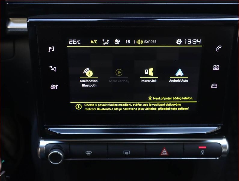 Citroën C3 (2017) 1.2 PureTech, Serv.kniha - fotka 17 z 20