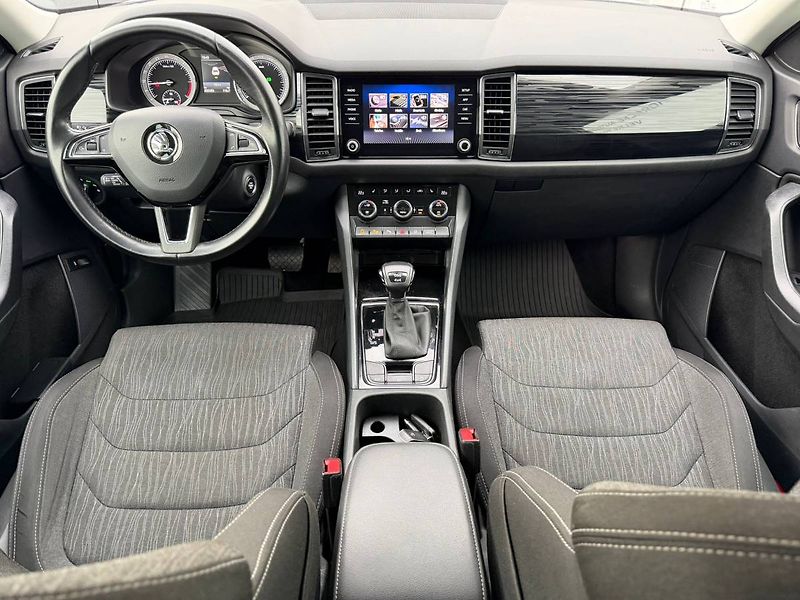 Škoda Kodiaq Style Plus 2,0 TDI 140 kW 7° D - fotka 5 z 37
