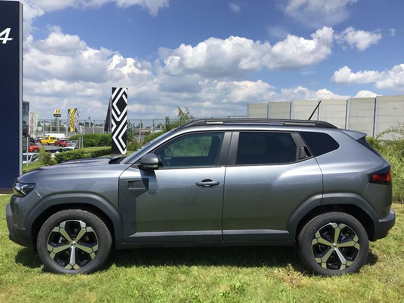 Dacia Duster (2026) 1.8 HYBRID MAX.VÝBAVA AKCE  - fotka 5 z 15