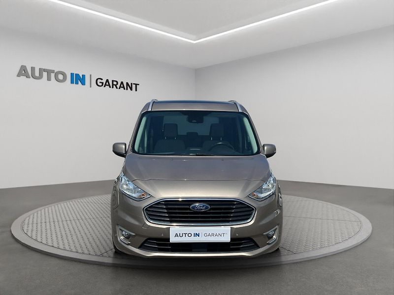 Ford Tourneo Connect (2019) 1.5 EcoBlue 88kW, Tažné, ČR, 1 - fotka 2 z 20