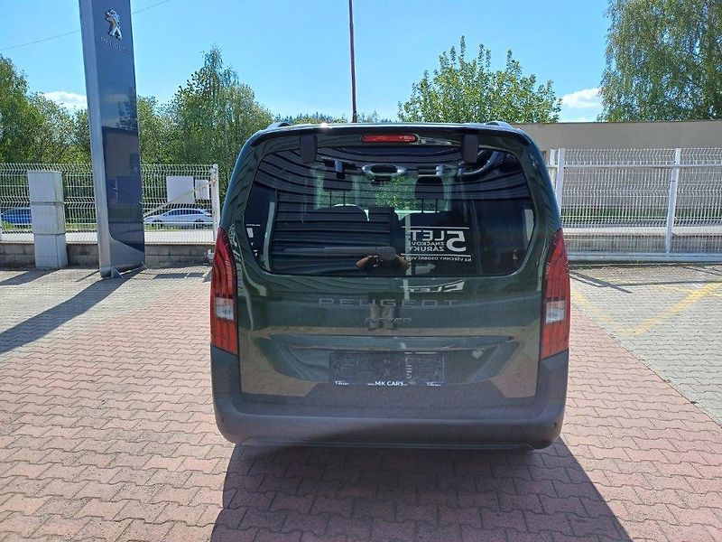 Peugeot Rifter (2026) Long Allure 1.5 HDI 130k - fotka 4 z 43