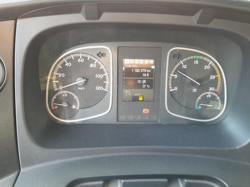Mercedes-Benz Atego 818 Euro6 - fotka 17 z 34
