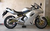 Kawasaki ER-6f (2006) ER6-f - náhled 1