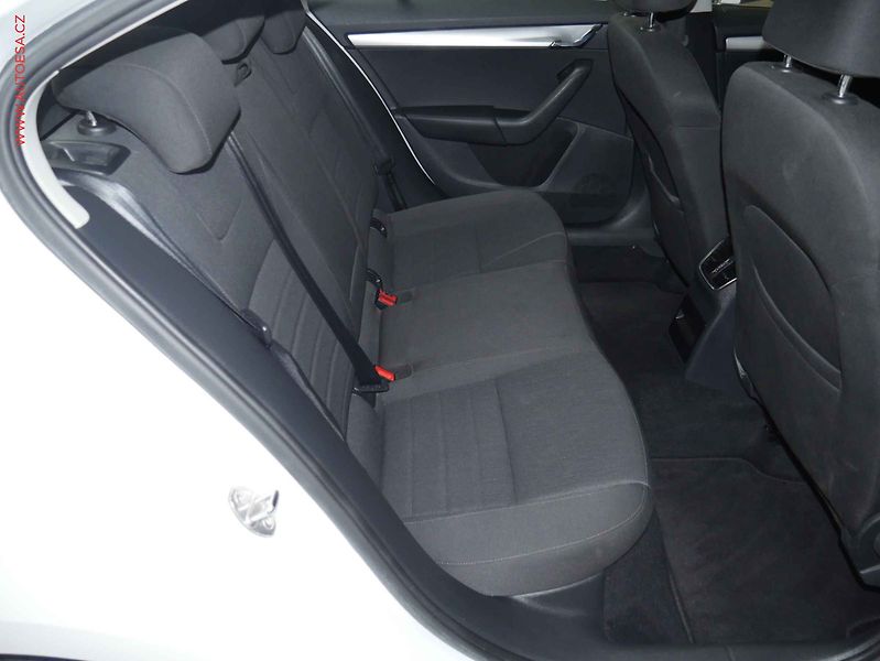 Škoda Octavia (2015) 2.0 TDi, ČR, DSG, AC, park - fotka 11 z 20