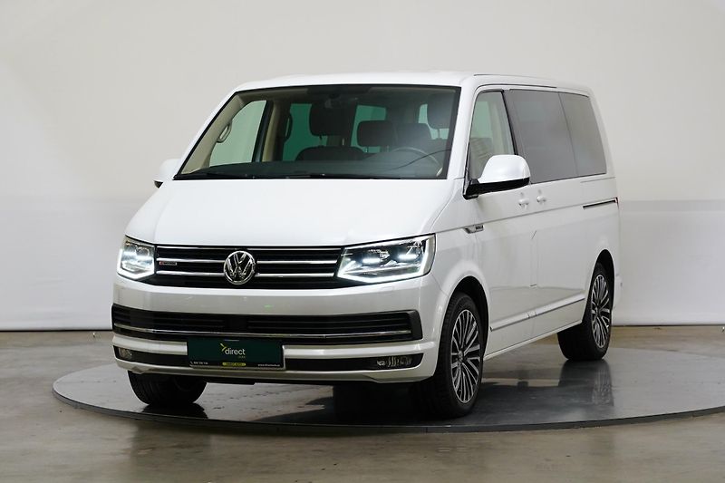 Volkswagen Multivan - fotografie inzerátu