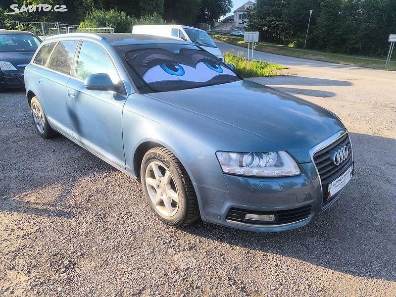 Audi A6 2,0TDI 125KW,FACELIFT,CENA,MAN - fotka 1 z 12