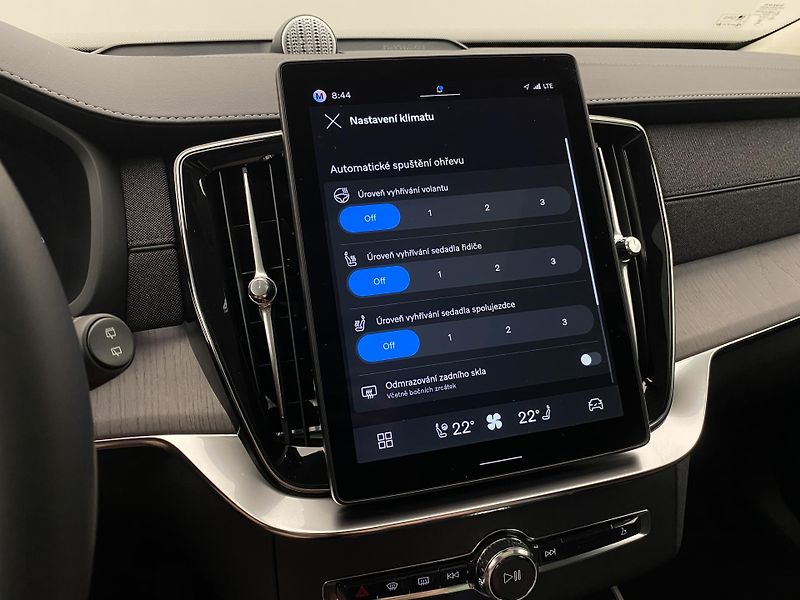 Volvo XC90 (2026) T8 AWD Plug-in BRIGHT ULTRA - fotka 49 z 76