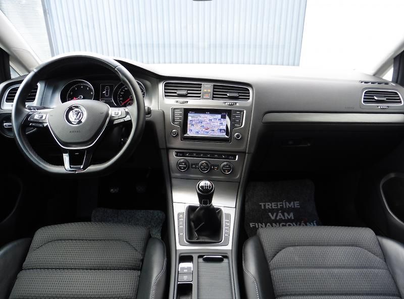 Volkswagen Golf Variant 1.4 TSi Highline Navi - fotka 10 z 14