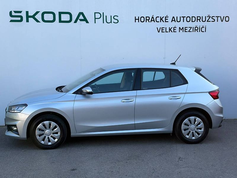 Škoda Fabia Selection 1,0 TSI 70 kW 5° MP - fotka 3 z 30