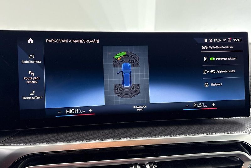 BMW Řada 3 řady 3 | 320d xDrive - fotka 20 z 21