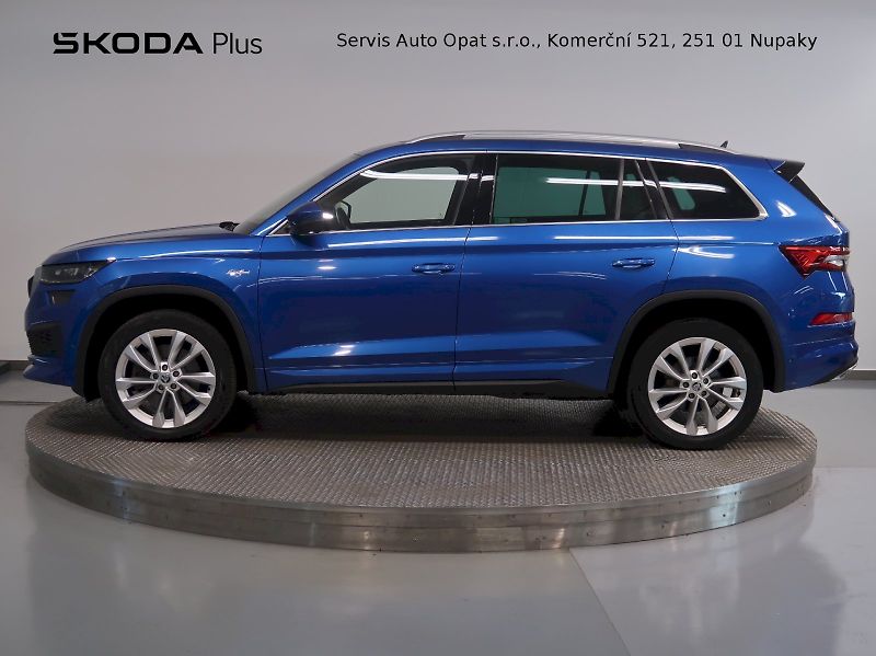 Škoda Kodiaq (2021) L&K 2.0TDI 147KW 4x4 DSG WEBAS - fotka 3 z 50