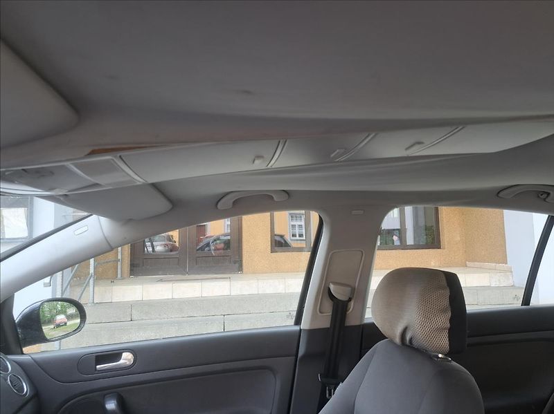 Volkswagen Golf Plus 1,6 FSI - fotka 28 z 36