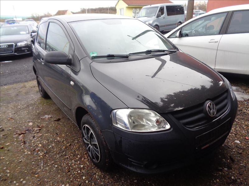 Volkswagen Fox 1,2 - fotka 1 z 7