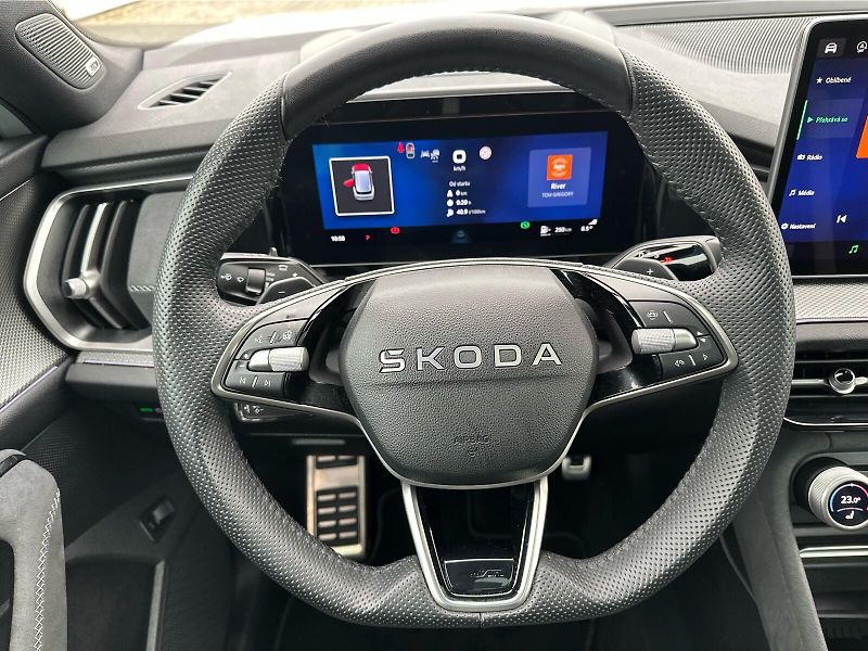Škoda Kodiaq 2,0 TDI / 142 kW Sportline DSG - fotka 22 z 26