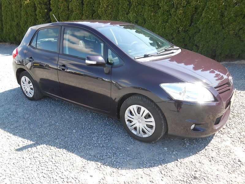 Toyota Auris 1.6VVTi,97KW,Tažné, Výhřev,CZ! - fotka 9 z 33