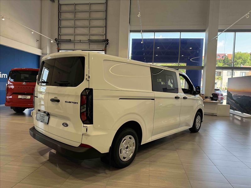 Ford Transit Custom (2026) 2,0 Kombi Van Trend 320 L2  Ec - fotka 5 z 16