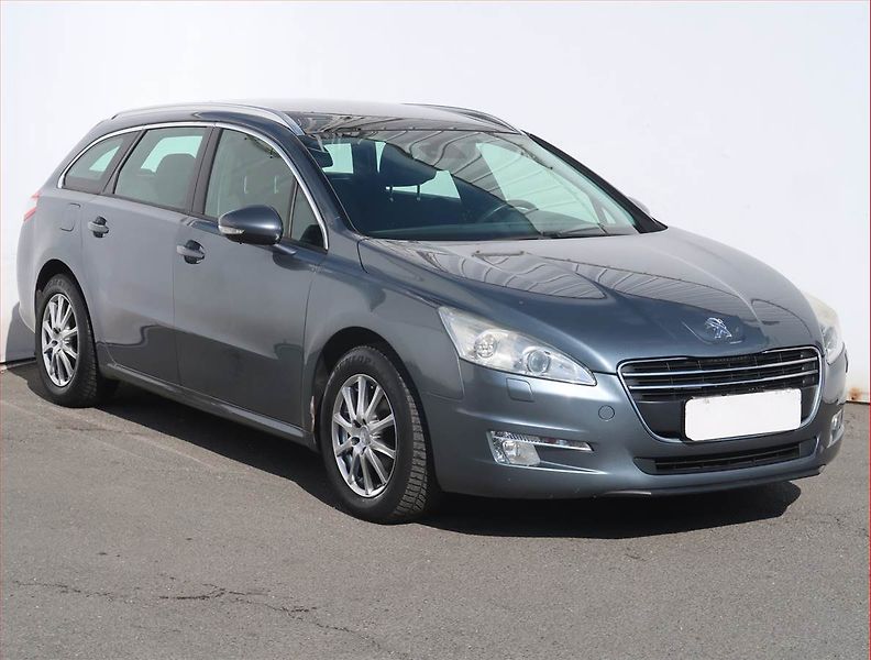 Peugeot 508 (2014) 2.0 HDi, Serv.kniha, Tempomat - fotka 1 z 18