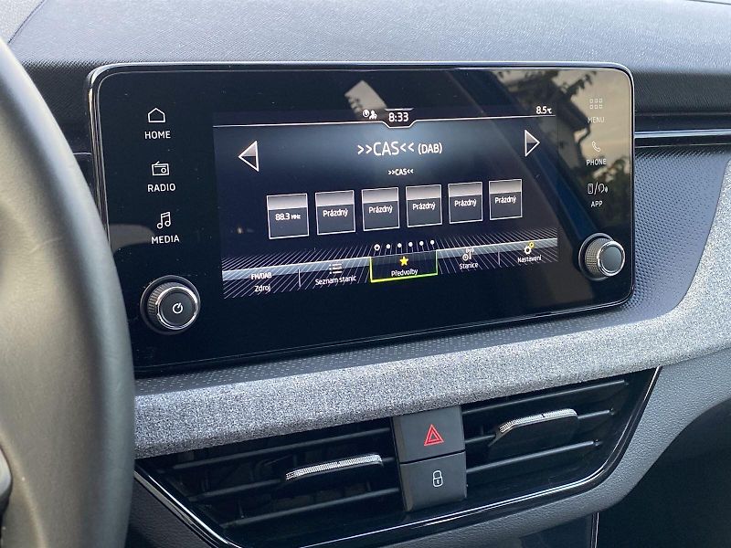Škoda Kamiq (2025) 1.0 TSI Selection - fotka 12 z 30