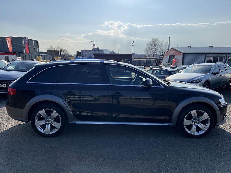 Audi A4 Allroad 2.0TDi QUATTRO AUTOMAT ALU - fotka 8 z 44