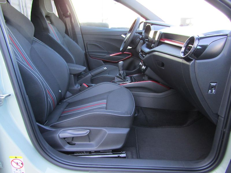 Škoda Fabia (2026) Monte Carlo 1.0 TSI 85 kW - fotka 21 z 30