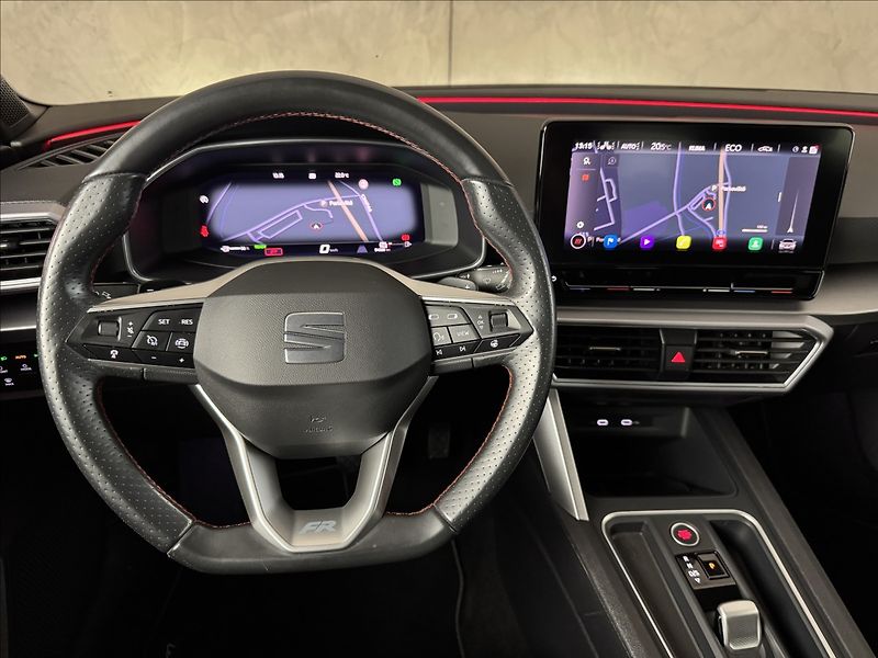 Seat Leon 1,4 TSi  e-Hybrid FR Line LED - fotka 47 z 50