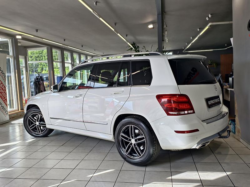 Mercedes-Benz GLK 220 CDI A/T 4MATIC BIXENON ČR - fotka 5 z 24