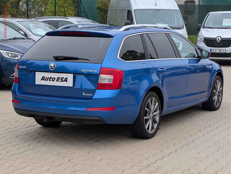 Škoda Octavia (2016) 1.4 TSI, 2.maj, DSG, bixen - fotka 6 z 21