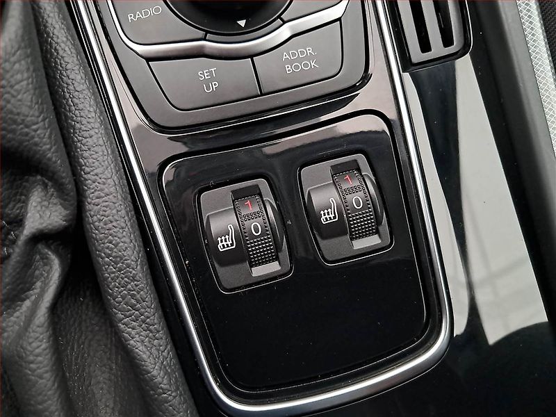 Peugeot 508 (2013) 2.0 HDi, Navi, Tempomat - fotka 18 z 19