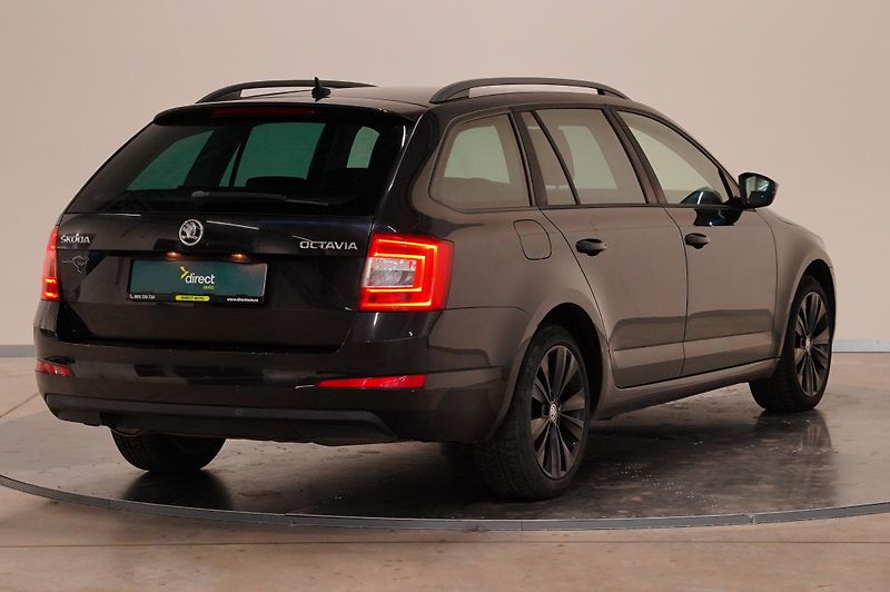 Škoda Octavia - fotka 2 z 27