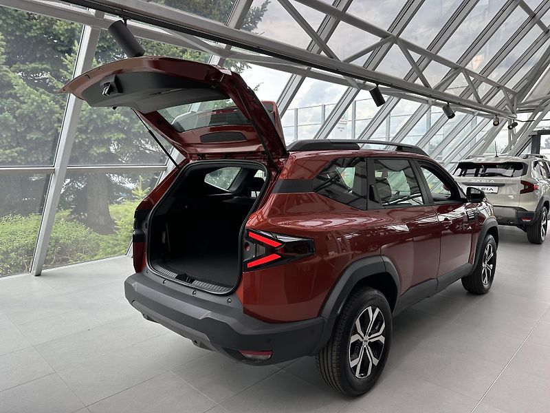 Dacia Bigster (2026) Expression Hybrid 155 - AKCE - fotka 19 z 23