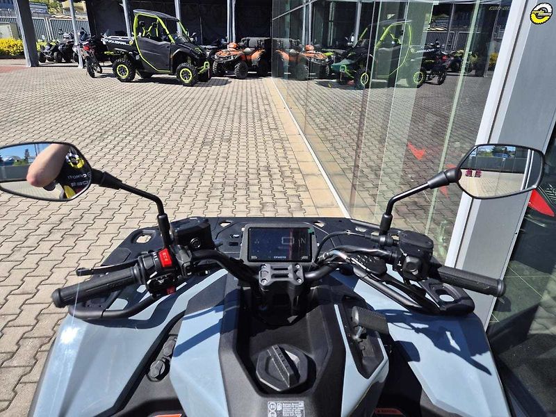 CFMOTO Gladiator X520 (2026) Gladiator C5 G4 EPS - fotka 23 z 44