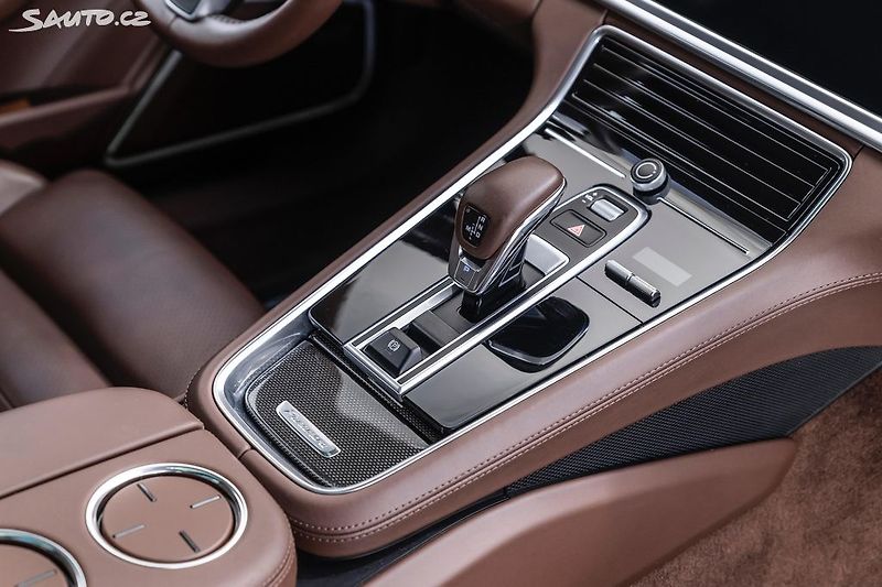 Porsche Panamera 4S Diesel*Záruka*plná výbava - fotka 19 z 50