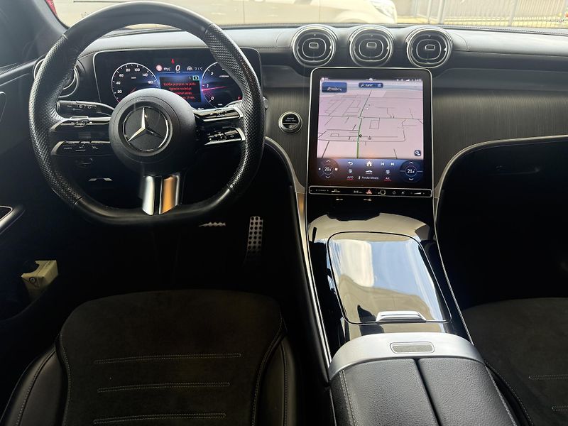 Mercedes-Benz GLC (2022) GLC 220d 4MATIC - fotka 33 z 50
